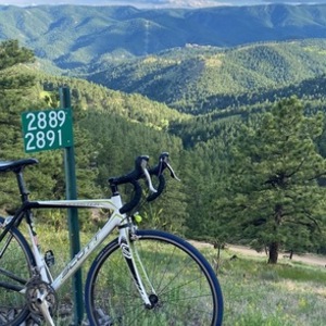 SCOTT Contessa Speedster White, Black, and Green