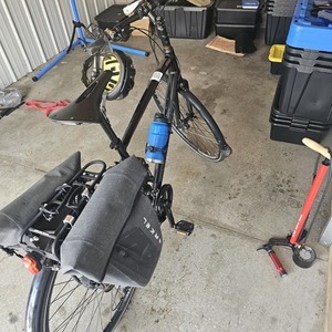 Specialized Sirrus 3 Black and Red