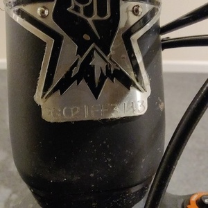 2021 Guerrilla Gravity Megatrail Black and Orange