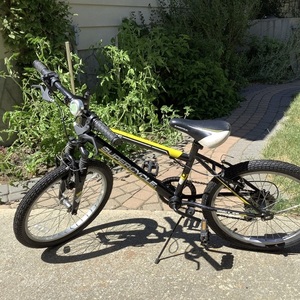 2023 Supercycle Impulse Black and Yellow or Gold