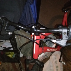 2021 Decathlon ST 50 Red