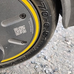 2021 Segway Ninebot Max G30E II e-scooter Black