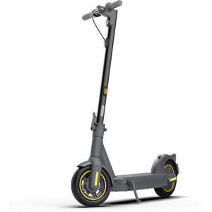 2021 Segway Ninebot Max G30E II e-scooter Black