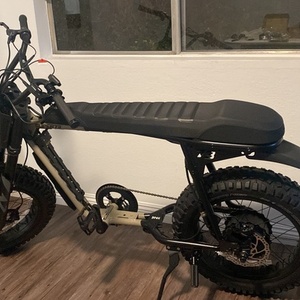 2023 SUPER 73 S Adveture Black