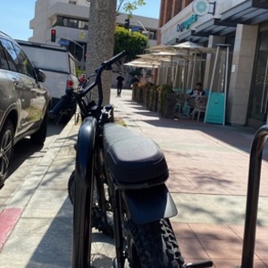 2023 SUPER 73 S Adveture Black