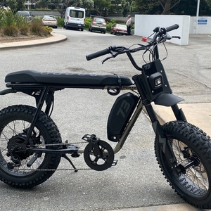 2023 SUPER 73 S Adveture Black