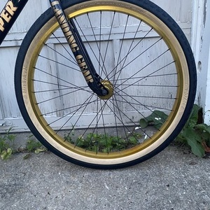 2021 SE Bikes Black and Yellow or Gold