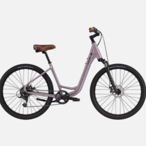 2022 Cannondale Adventure 2 Purple