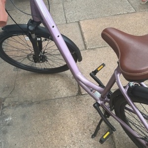 2022 Cannondale Adventure 2 Purple