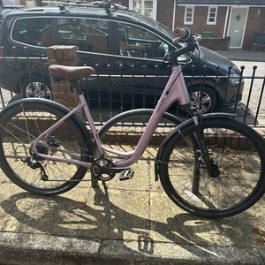 2022 Cannondale Adventure 2 Purple