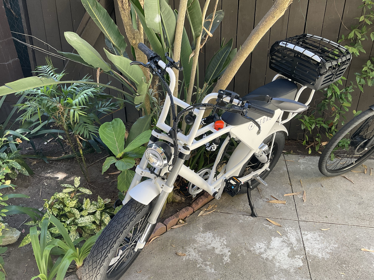 e-Scooter photo