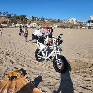 2022 PEDAL electric CORE 3 e-scooter White