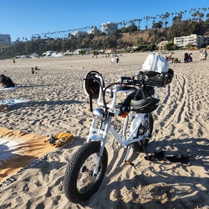 2022 PEDAL electric CORE 3 e-scooter White