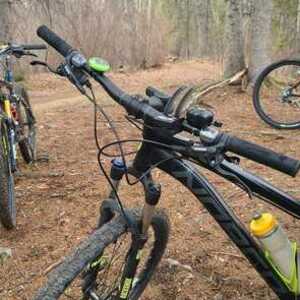 2016 Norco Bikes Charger 3 Black and Green