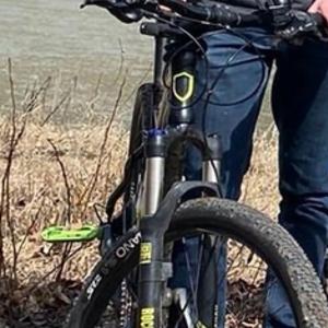 2016 Norco Bikes Charger 3 Black and Green