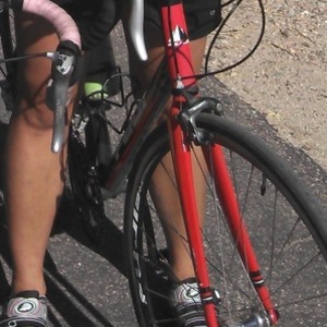 2011 Fuji Newest 3.0 Black and Red