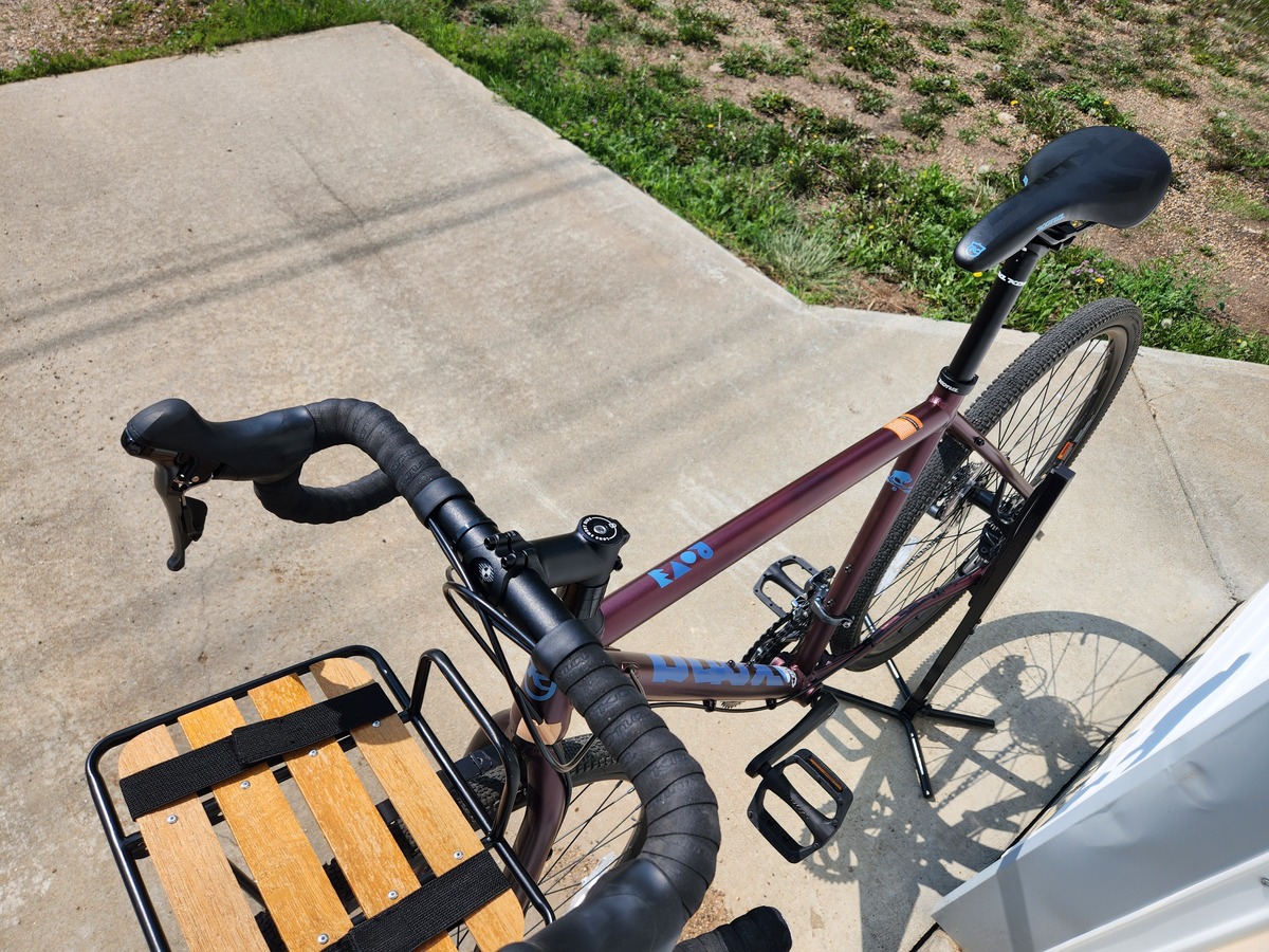 2022 Kona Rove AL 700