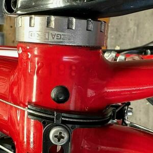 2005 Specialized Allez Elite Double Red