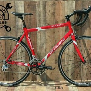 2005 Specialized Allez Elite Double Red
