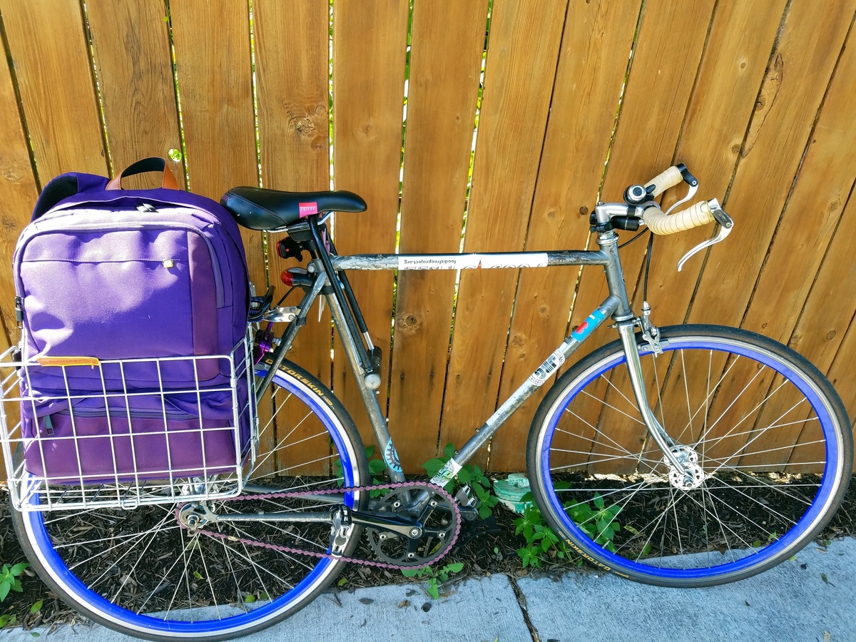 Bike photo