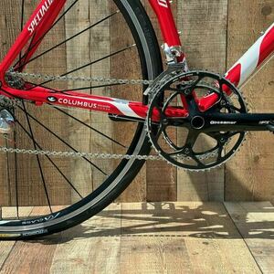 2005 Specialized Allez Elite Double Red