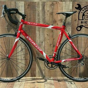 2005 Specialized Allez Elite Double Red
