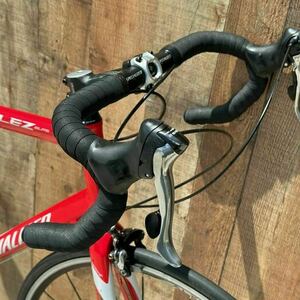 2005 Specialized Allez Elite Double Red