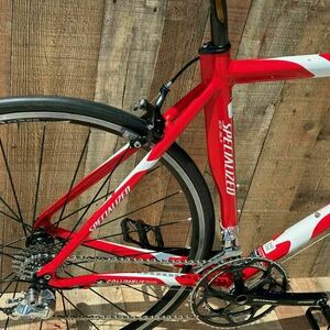 2005 Specialized Allez Elite Double Red