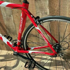 2005 Specialized Allez Elite Double Red