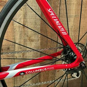 2005 Specialized Allez Elite Double Red
