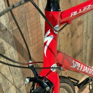 2005 Specialized Allez Elite Double Red