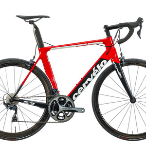 2018 Cervélo S3 Red