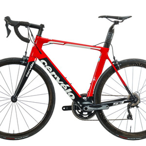 2018 Cervélo S3 Red