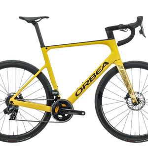 2020 Orbea Orca Yellow or Gold