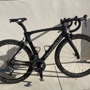 2017 Pinarello Dogma F10 Black