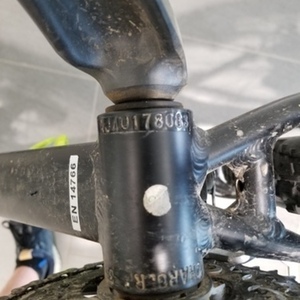 2016 Norco Bikes Charger 3 Black and Green