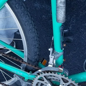 Univega Alpina Uno Green