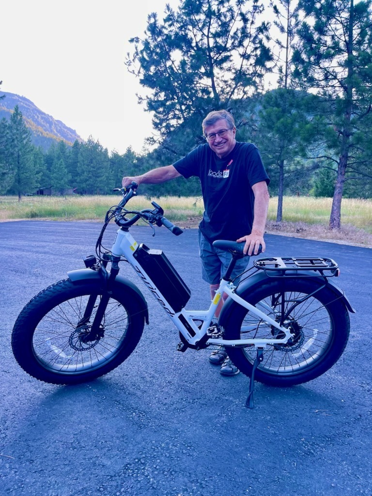 2023 Juiced Bikes Rip current s step thru