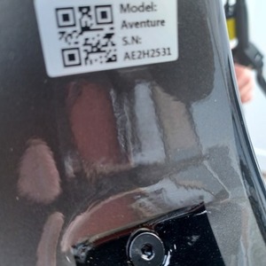 2023 Aventón Adventure Black