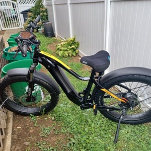 2023 Aventón Adventure Black