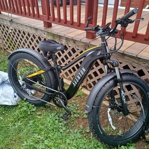 2023 Aventón Adventure Black