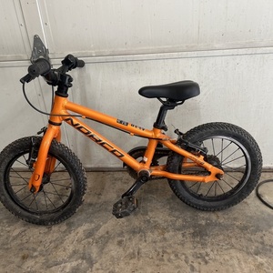 Norco Bikes ISO 8098 Child Orange