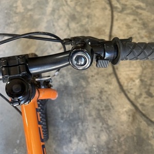 Norco Bikes ISO 8098 Child Orange