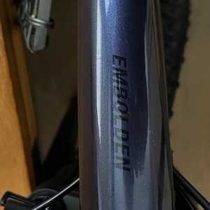 2029 Giant Embolden 2 Black