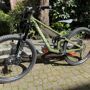 2020 Norco Bikes A2 Sight Green