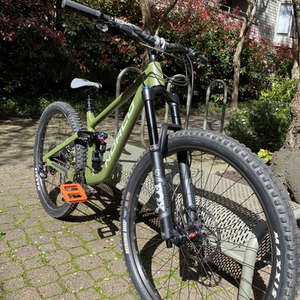 2020 Norco Bikes A2 Sight Green