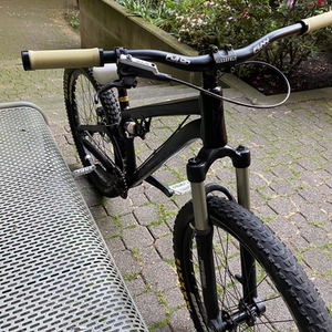 Specialized P.SLOPE Black