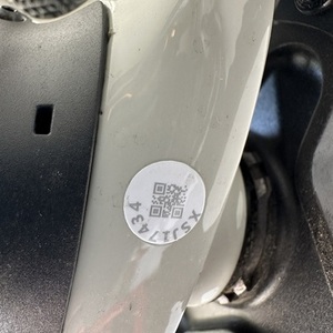 2023 Salsa Warbird Silver, gray or bare metal