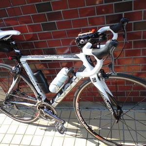 2008 Kuota Kebel White and Black