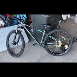 Specialized Silver, gray or bare metal